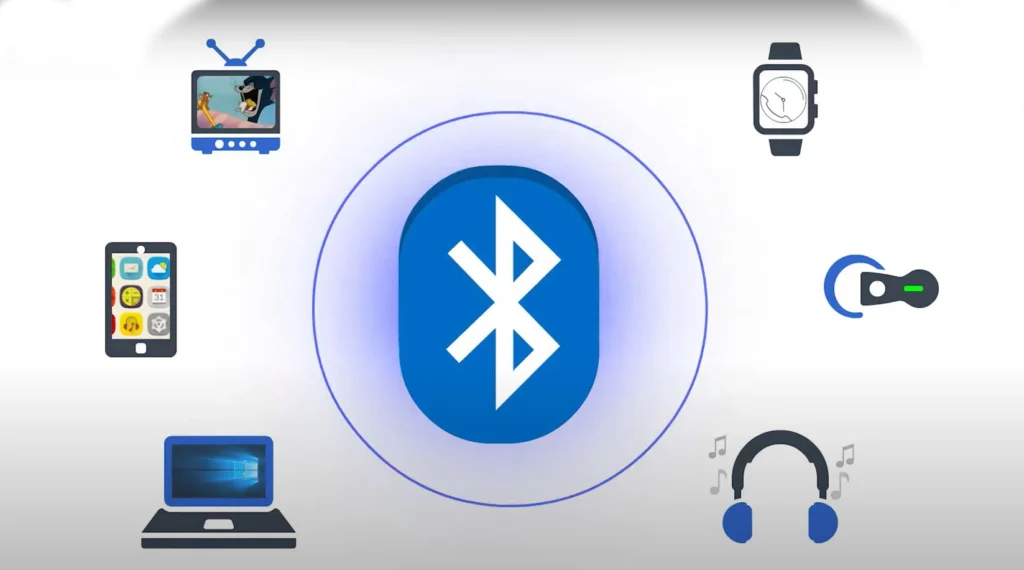 Describe Bluetooth