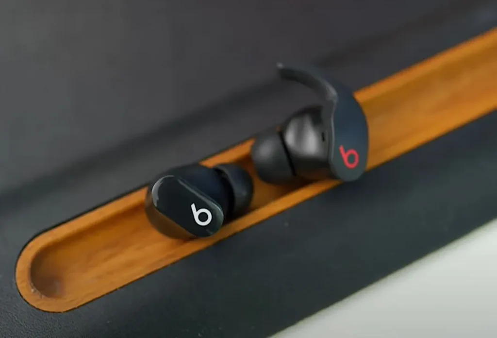 Review of Beats Fit Pro Wireless Charging Headphones