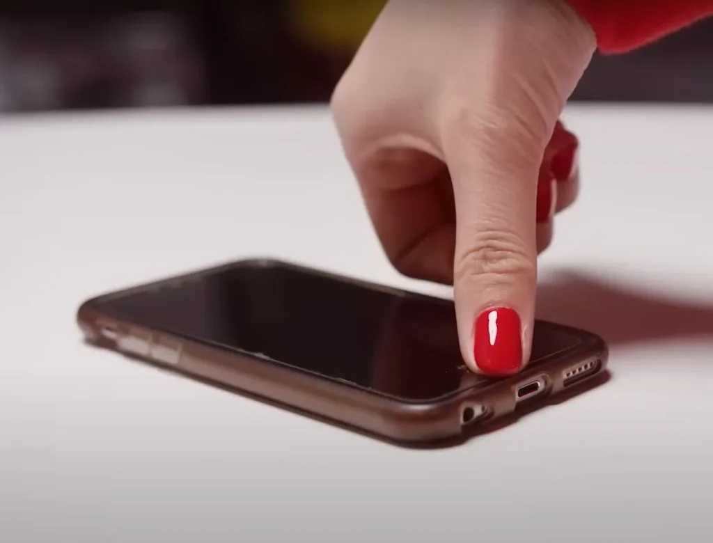 Using your fingerprint scanner to lock specific apps