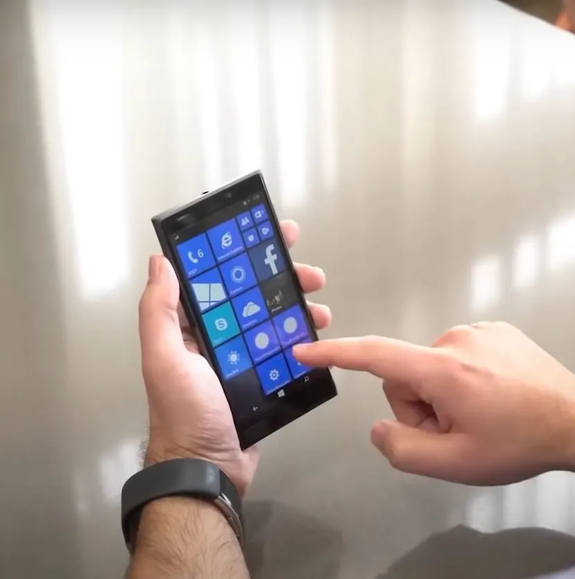 Why did Nokia decide on Windows Phone