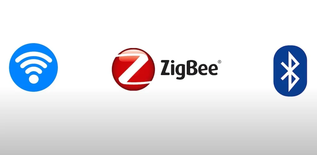 Comparing Zigbee with other protocols for wireless communication