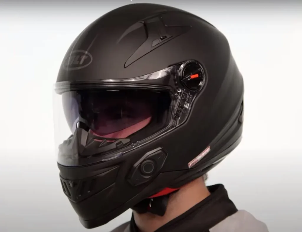 Sena BILT Techno 2.0 Bluetooth helmet