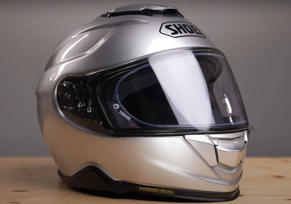 Shoei GT-Air II Wireless Bluethoot helmet