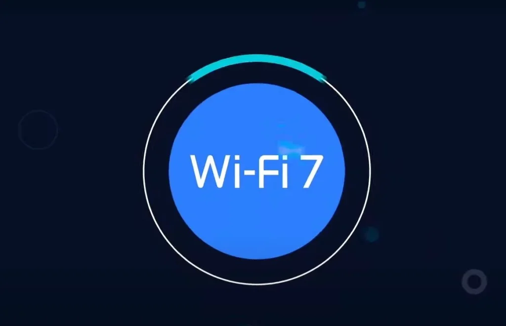 Then why Wi-Fi 7