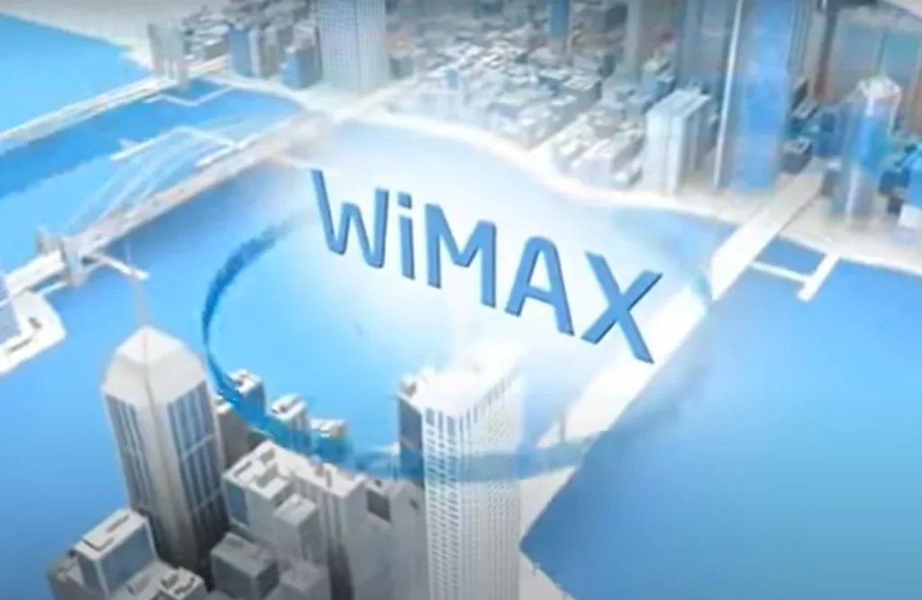WiMax Wireless Technology – Description, Areas of Application and Operating Principle