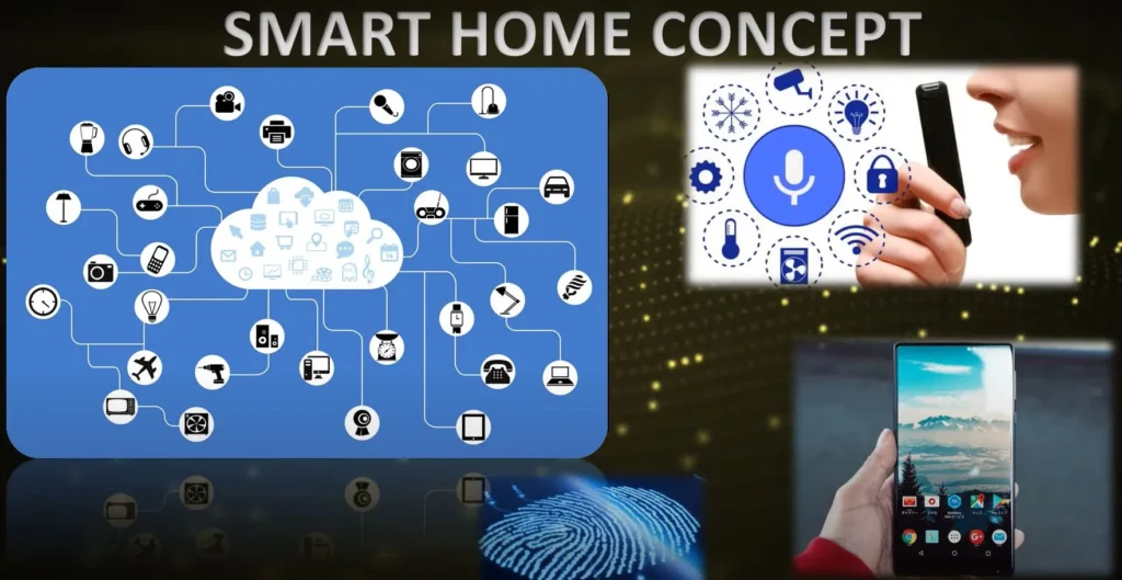 Smart homes and intelligent buildings
